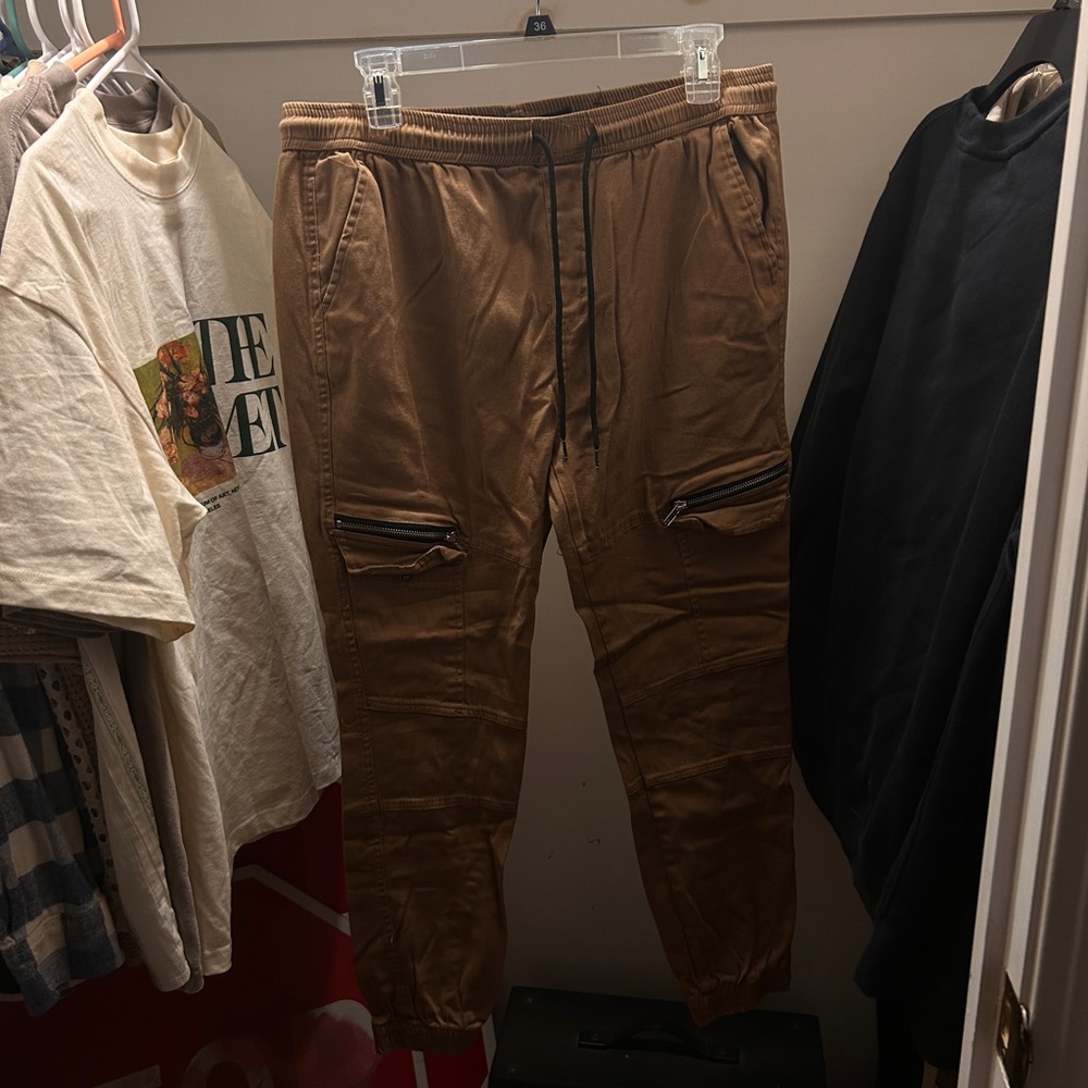 brooklyn cargo pants